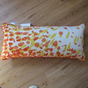 Vera for Anthropologie Perennial Indoor/Outdoor Pillow Spring 12 x 27